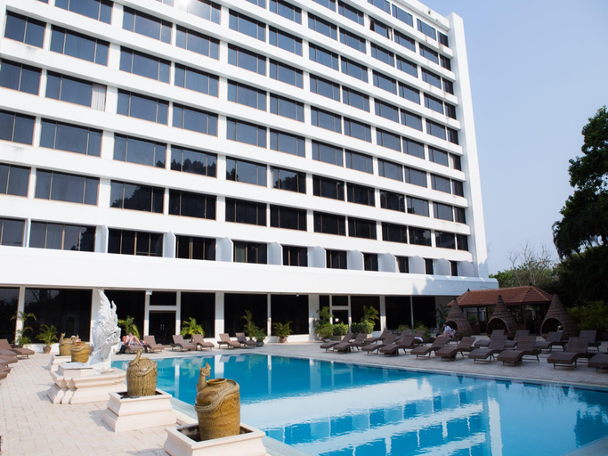 Sport & Beauty 2, Chiang Mai Plaza Hotel, Muang Chiang Mai