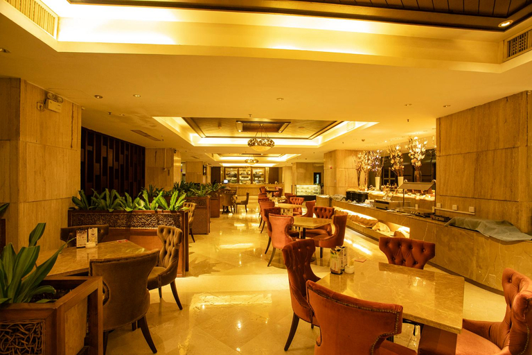 Food & Drinks 4, Wenchang Waika Hotel, Hainan
