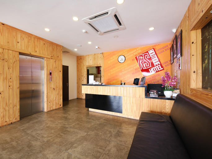 Public Area 3, RS Boutique Hotel Sdn Bhd, Kluang