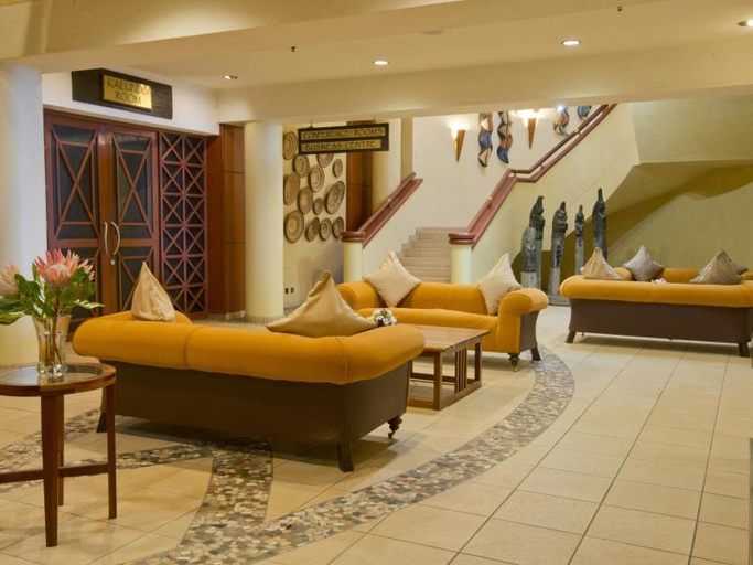 Public Area 4, Elephant Hills Resort, Hwange