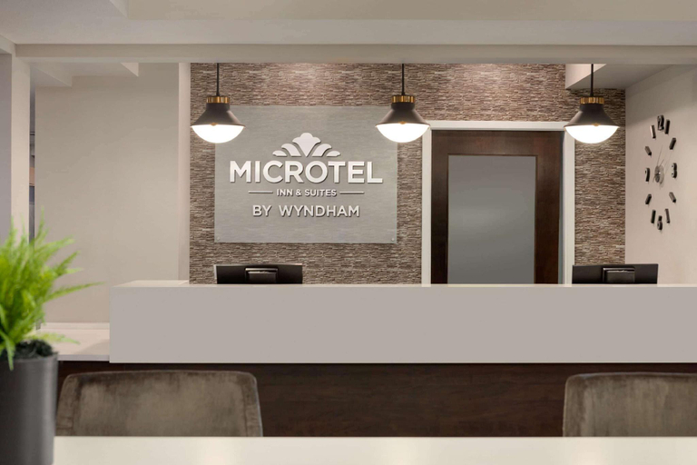 Public Area 3, Microtel Inn & Suites by Wyndham Estevan, Division No. 1