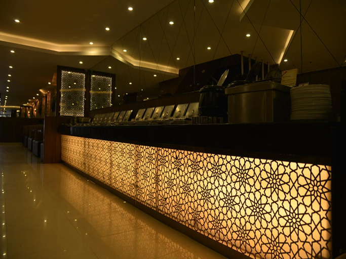 Public Area 2, Hotel ABM International, Bangalore