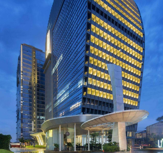 Exterior & Views 3, Spacious and Nice 2BR at L'avenue Pancoran Apartment By Travelio, Jakarta Selatan