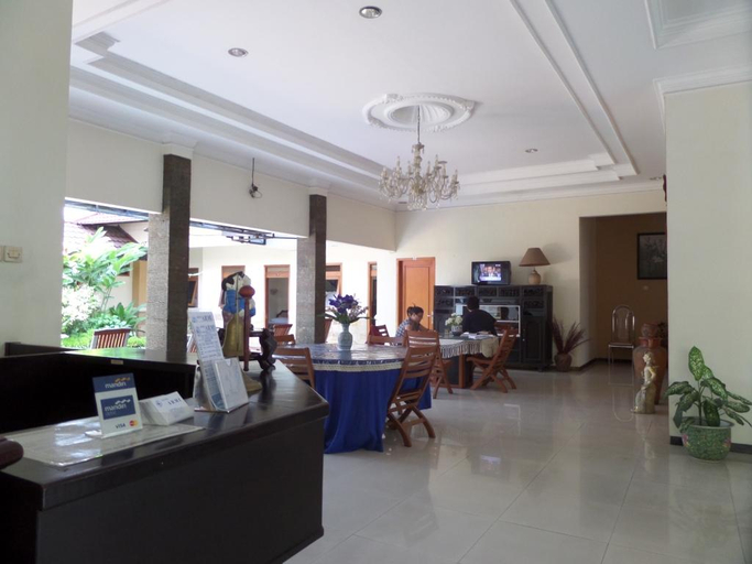 Public Area 2, Hotel Armi Malang, Malang