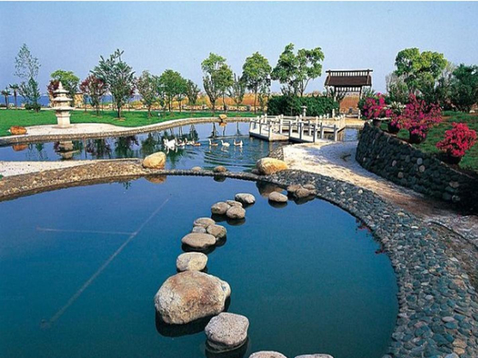 Sport & Beauty 2, Wuxi Taihu Garden Hotel, Wuxi