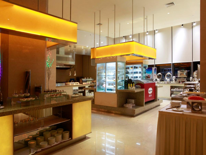 Food & Drinks 5, Dongyang Narada Grand Hotel, Jinhua