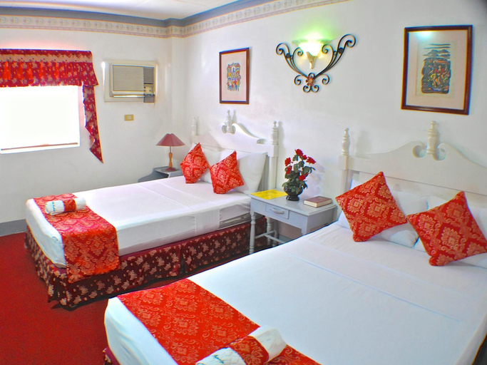 Bedroom 3, SM Travelodge, Batangas City