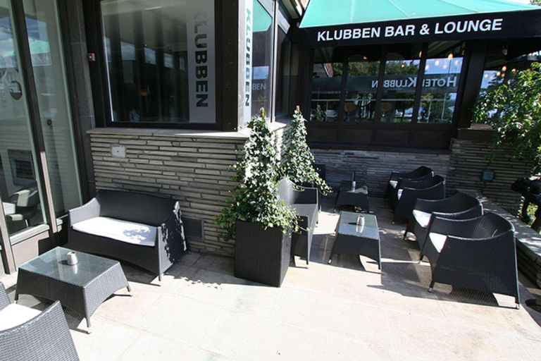 Food & Drinks 5, Quality Hotel Klubben, Nøtterøy