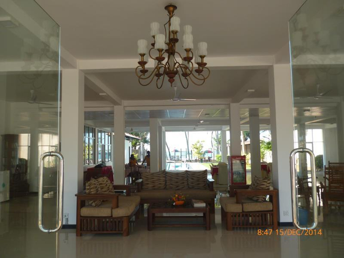 Public Area 2, Hotel Ocean View Cottage Hikkaduwa, Hikkaduwa