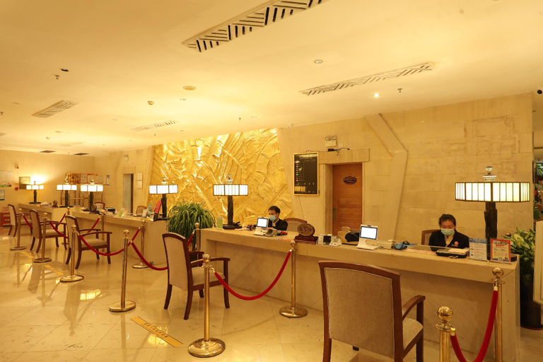 Food & Drinks 5, Wenchang Waika Hotel, Hainan