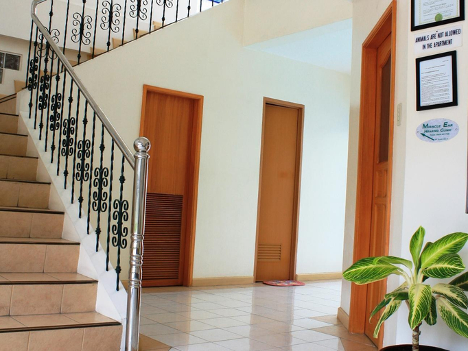 Public Area 2, Dumaguete Springs Apartment, Dumaguete City