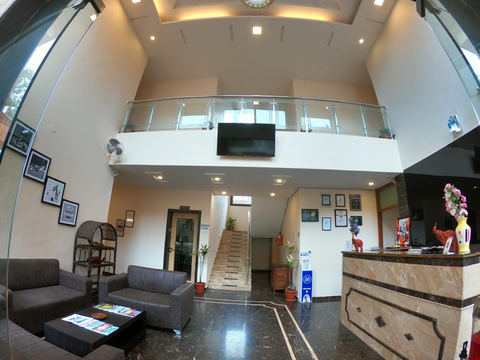 Public Area 3, Jivanta Hotel Mahabaleshwar, Satara