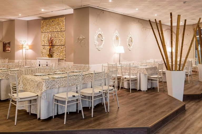 Food & Drinks 5, TRH Alcora, Sevilla