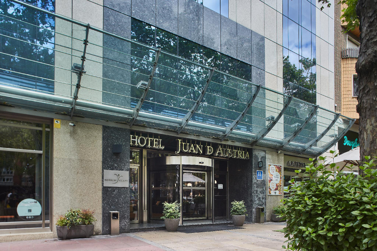 Exterior & Views, Dorma Juan de Austria, Valladolid