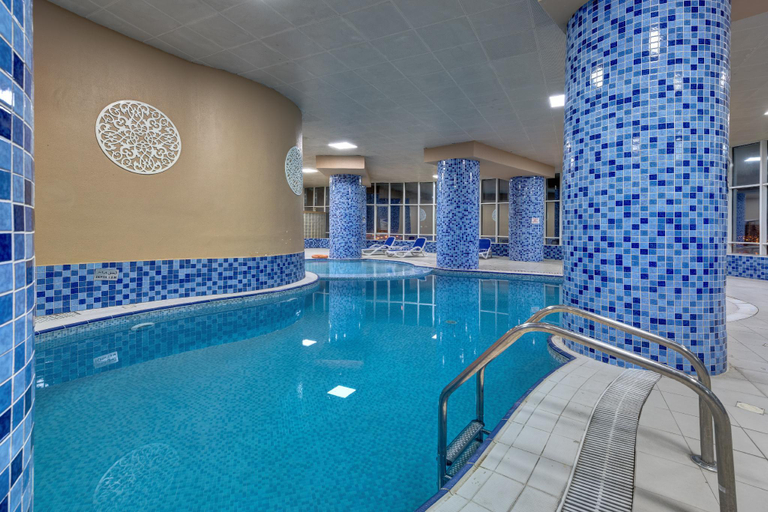 Sport & Beauty 2, Aryana Hotel, Sharjah City
