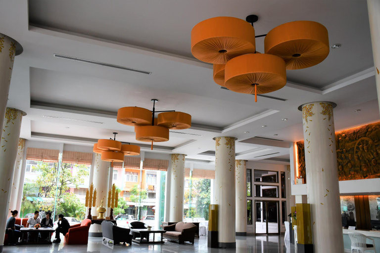 Public Area 4, Wangcome Hotel, Muang Chiang Rai