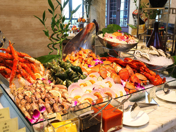 Food & Drinks 5, Orient-Anyi international Hotel, Beijing