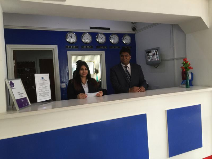 Others 4, Euro Hotel London Wembley, London