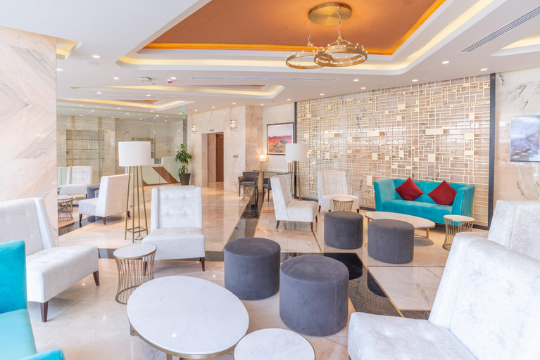 Public Area 4, Century Hotel Doha, Doha