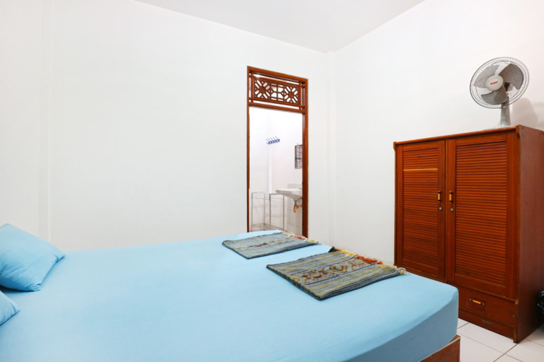 Bedroom 3, Inada Losmen, Badung