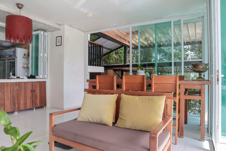 Public Area, Wabi Sabi Boutique Hotel, Phuket Island
