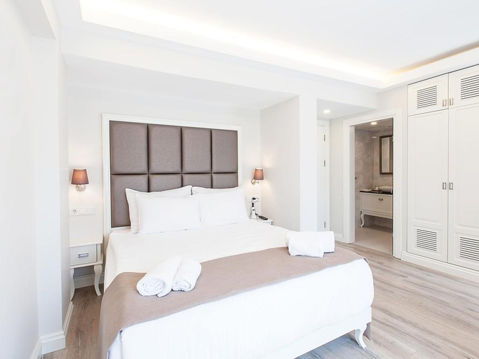 Bedroom 3, Galata Grace, Beyoğlu