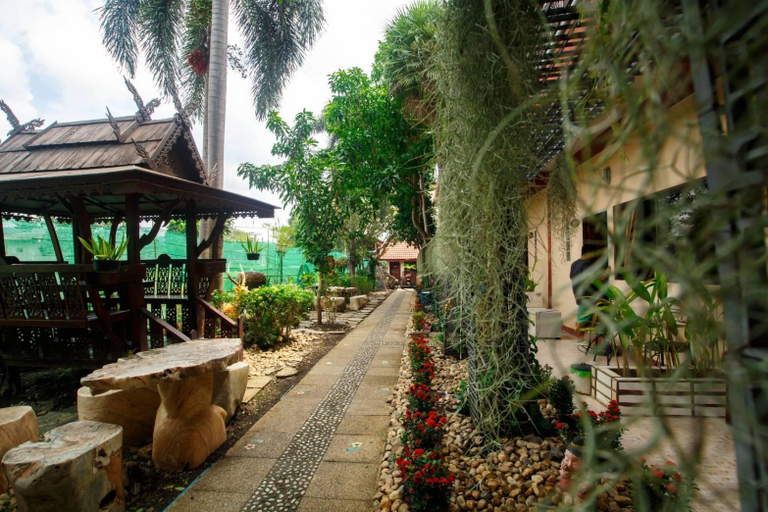 Exterior & Views 2, Noble Night Guesthouse Kanchanaburi, Muang Kanchanaburi