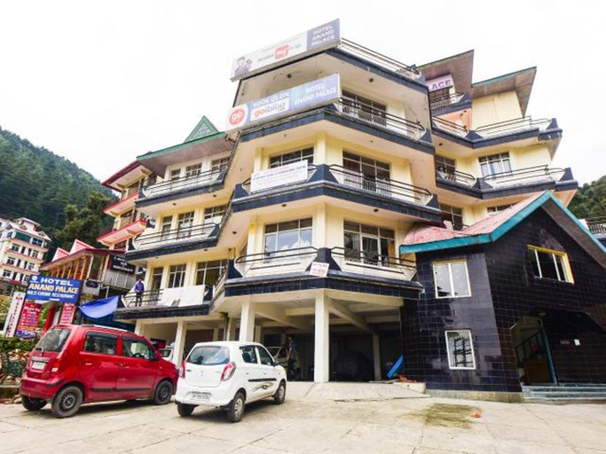 Others 5, Hotel Anand Palace, Kangra