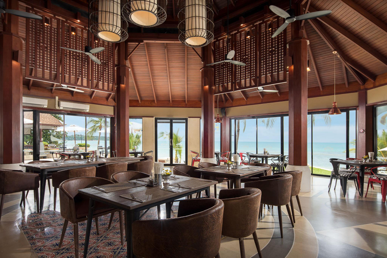 Food & Drinks 4, Pavilion Pool Residence, Ko Samui