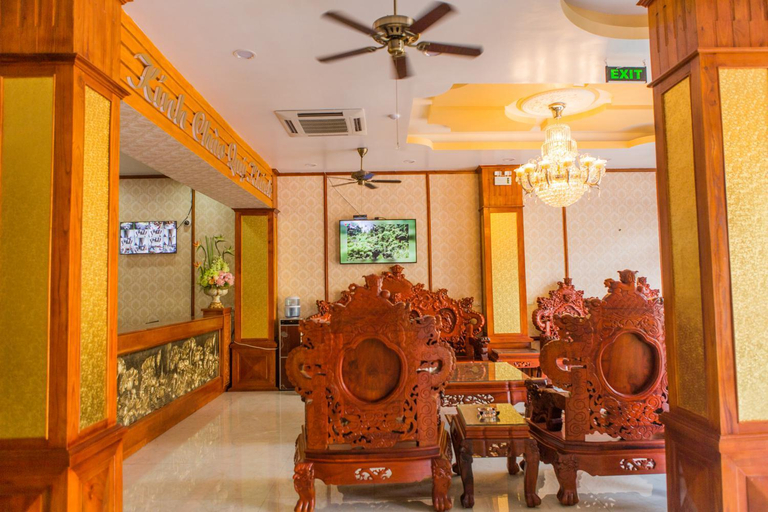 Public Area 2, Mai Anh Hotel, Lào Cai