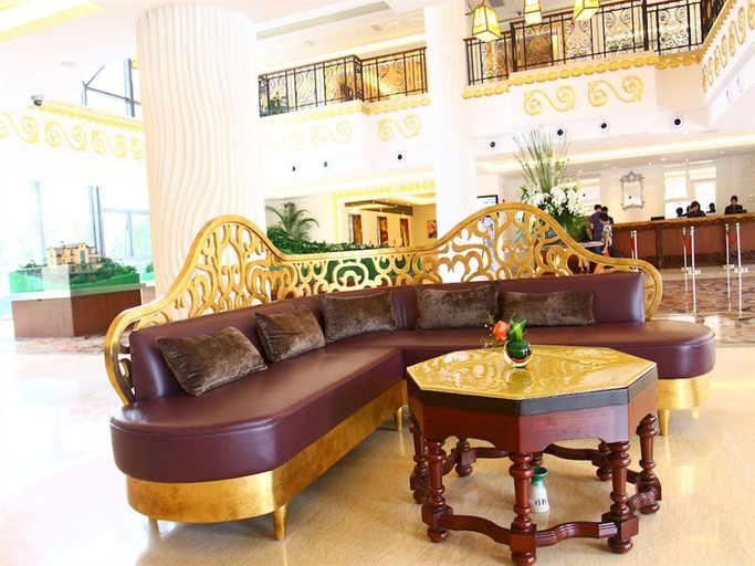 Public Area 4, Oasis O.City Hotel, Shenzhen