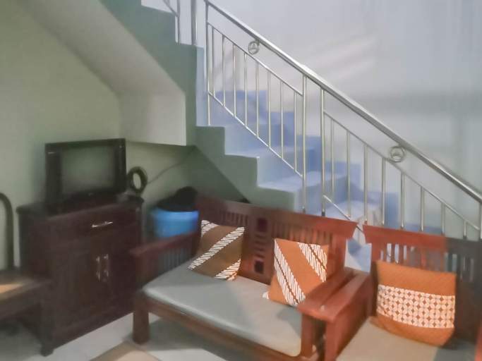 Public Area, TRIYOGA Homestay Syariah RedPartner, Kuningan