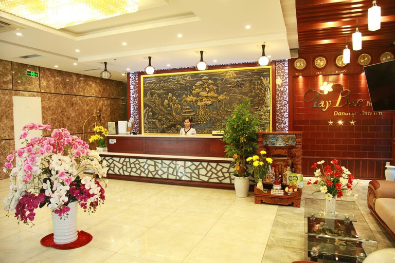 Public Area 2, Tay Bac Hotel, Da Nang