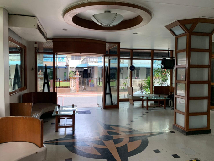 Public Area 2, Petchpailyn Hotel, Muang Phitsanulok