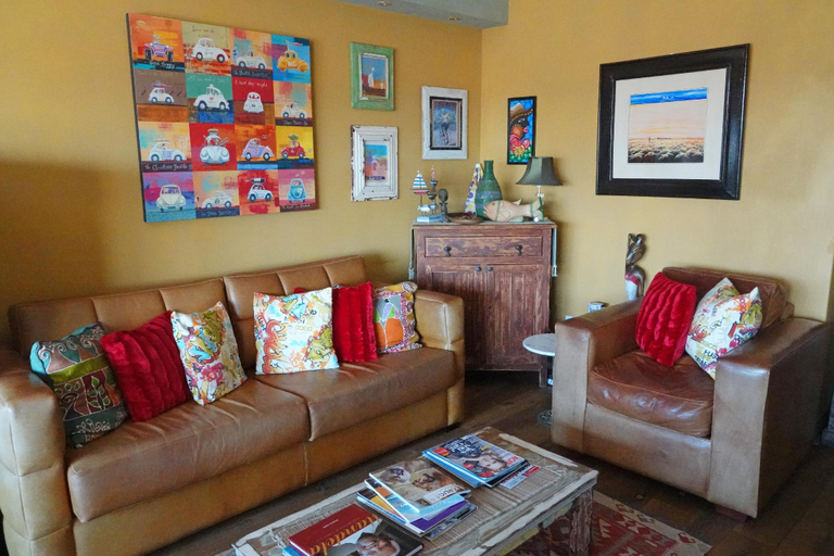 Public Area 3, Dolphin Inn Guest House, City of Cape Town
