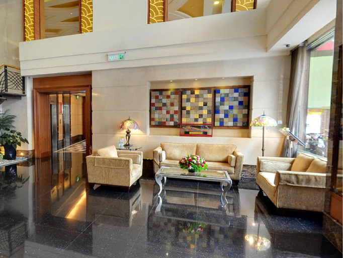 Public Area 2, Taipei International Hotel, Taipei City