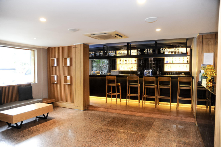 Public Area 2, Saigon Star Hotel, District 3