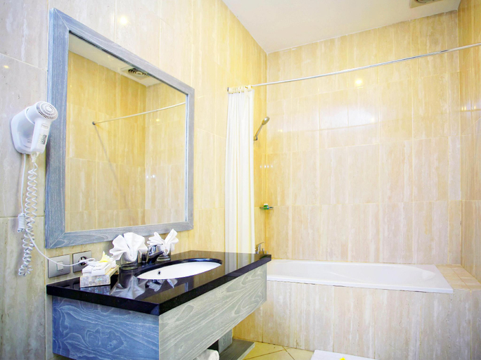 Bathroom 5, Awila Villas Kuta , Badung