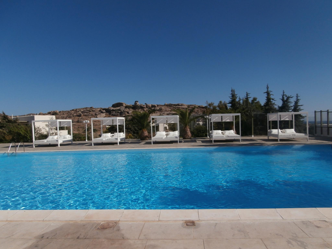 Sport & Beauty 5, Kedros Villas, South Aegean