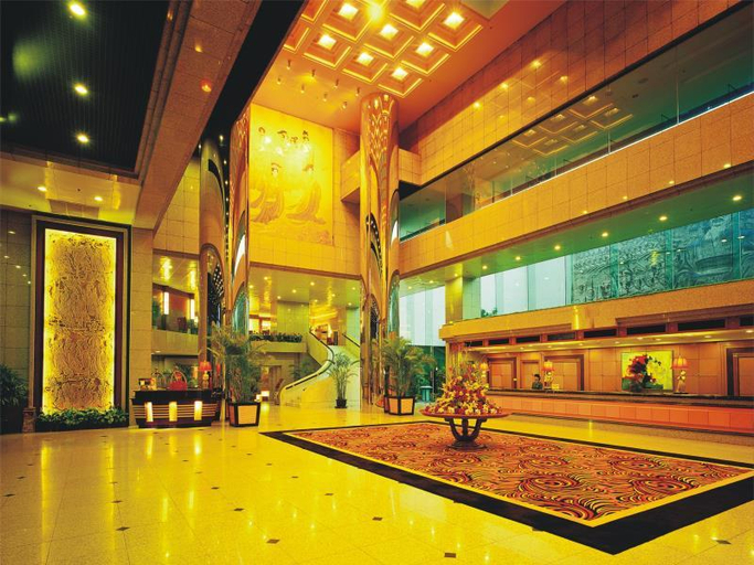 Public Area 4, Xian Grand Dynasty Culture Hotel, Xi'an