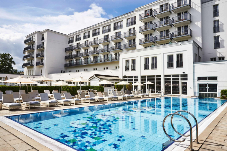 Sport & Beauty 2, Steigenberger Grandhotel & Spa Heringsdorf, Vorpommern-Greifswald