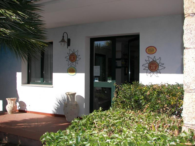Public Area, Hotel Residence La Ciaccia, Sassari