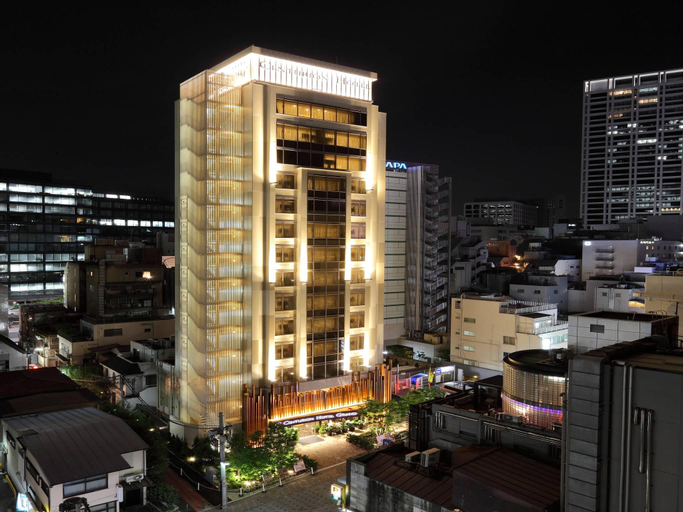 Centurion Hotel Grand Akasaka Mitsuke Station, Shinjuku