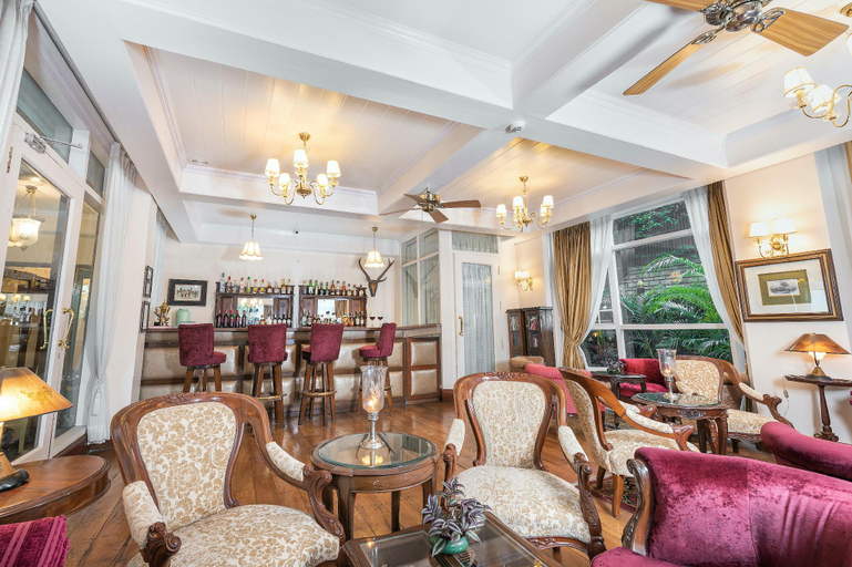 Public Area 3, The Elgin Silver Oaks Kalimpong, Darjiling