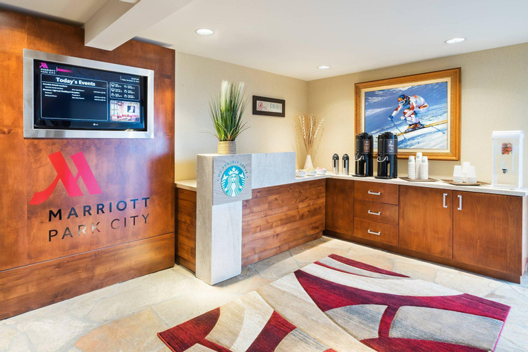 Public Area 3, Sheraton Park City, Summit