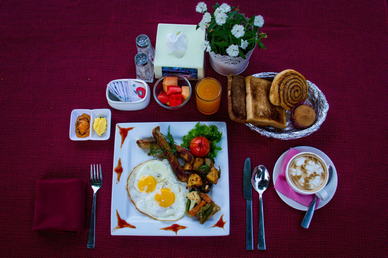 Food & Drinks 5, Lake View Resort, Gandaki