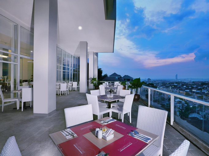 Food & Drinks 5, favehotel Diponegoro, Semarang