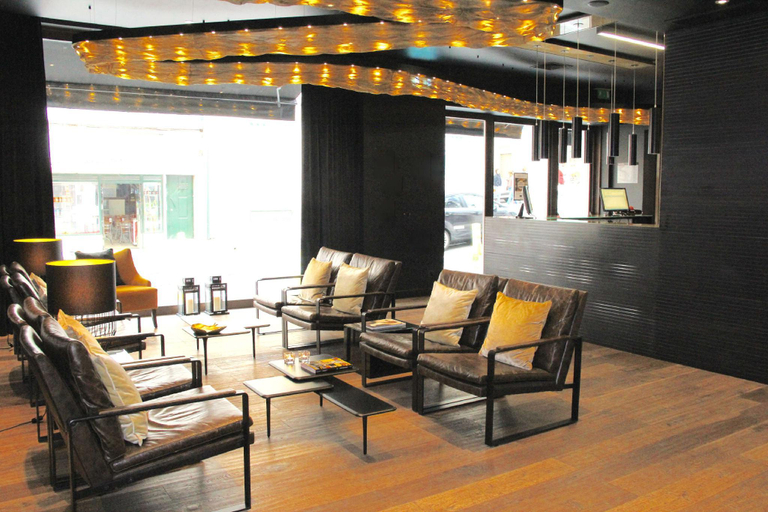Public Area 2, 9HOTEL MERCY, Lisbon