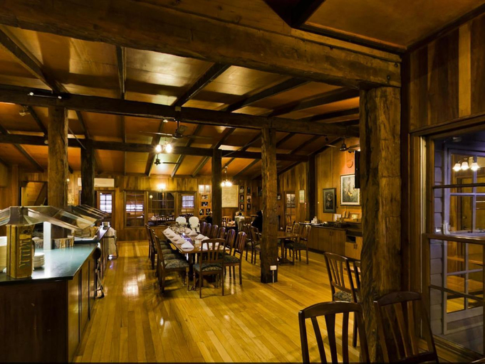 Food & Drinks 5, OReillys Rainforest Retreat, Tamborine Mountain