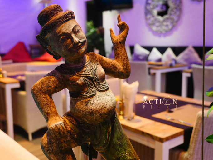 Public Area 2, Action Point Wellness and Fitness Resort, Pulau Phuket